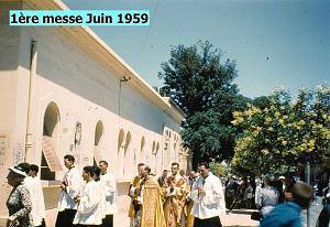 PROCESSION JUIN 1959